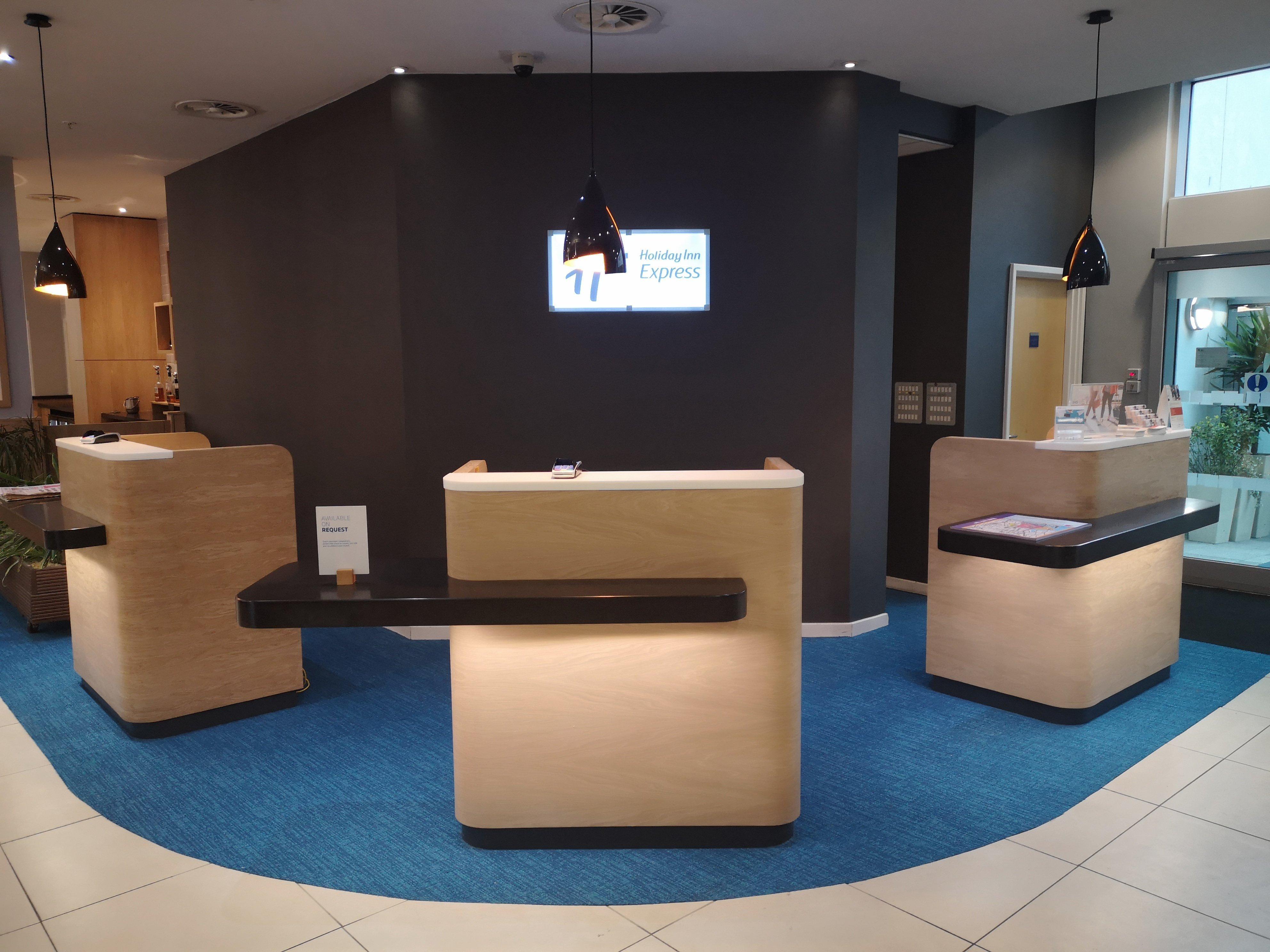 Hotel Express Hull Centre By Ihg 3*