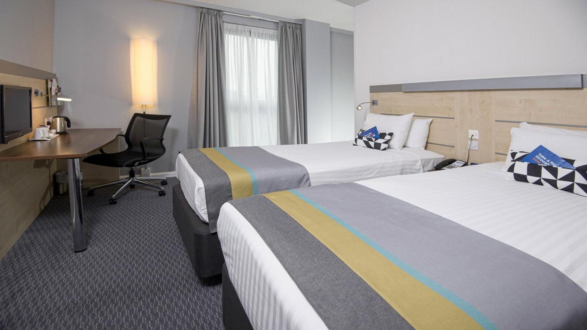 Hotel Express Hull Centre By Ihg