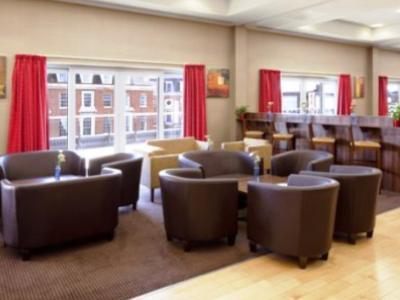 Express Hull Centre By Ihg Hotel 3*