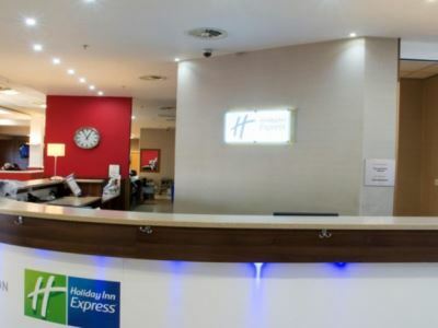 Express Hull Centre By Ihg Hotel 3*