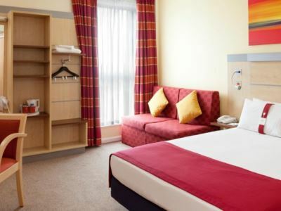 Express Hull Centre By Ihg Hotel 3*