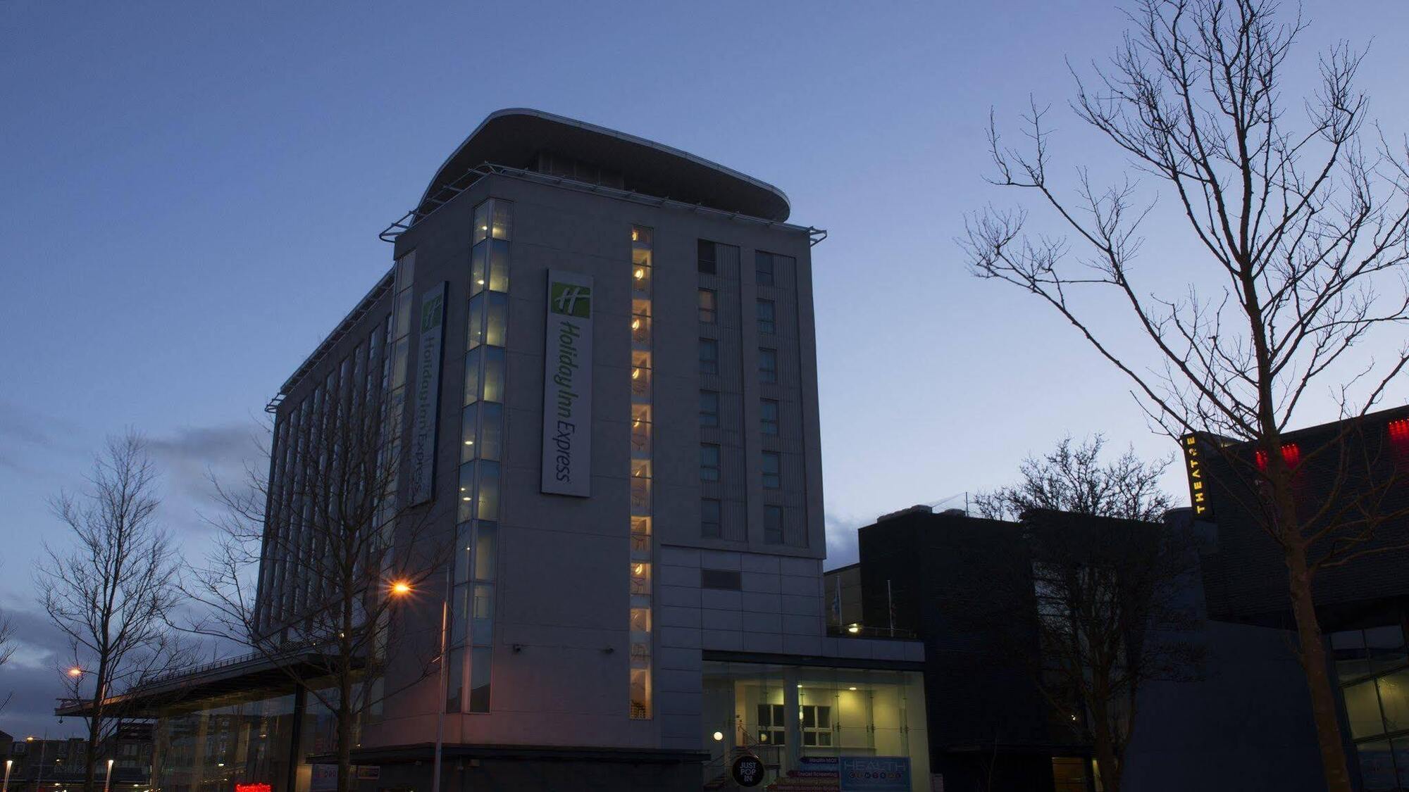 Hotel Express Hull Centre By Ihg Kingston upon Hull